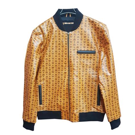 replica mcm jackets